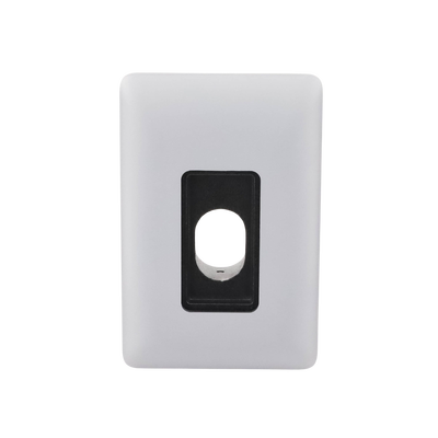 Bracket con Ángulo Ajustable de 45° para Biometricos Faciales Min Moe   Compatible con DS-K1T (Revisar Modelos Compatibles)