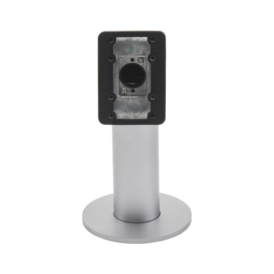 Montaje para Instalar Terminales de Reconocimiento Facial HIKVISION en Torniquetes de Cualquier Marca   Diseño Estético   Compatible con Terminales Faciales Térmicas.