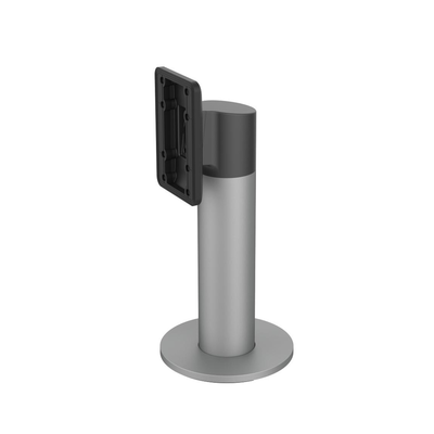 Montaje para Instalar Terminales de Reconocimiento Facial HIKVISION en Torniquetes de Cualquier Marca   Diseño Estético   Compatible con Terminales Faciales Térmicas.