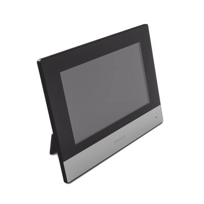 Monitor IP WiFi Touch Screen 7" para Videoportero IP    Vídeo en Vivo   PoE Estándar   Apertura Remota   Llamada Entre Monitores   Audio de dos vías   Policarbonato