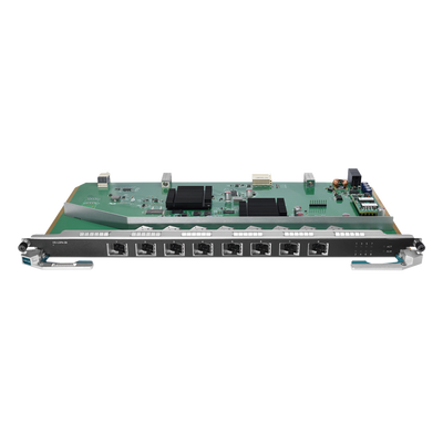 Tarjeta de Servicio 8 Puertos GPON para OLT DSP8000X2   Spliteo de 1:128   Conexión de Hasta 1024 Clientes   Distancias de Hasta 20 Km   Intercambio en caliente