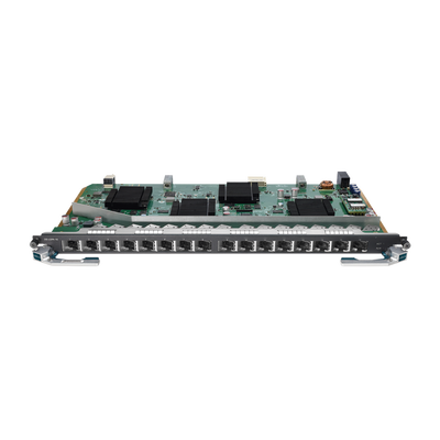 Tarjeta de Servicio 16 Puertos GPON para OLT DSP8000X2   Spliteo de 1:128   Conexión de Hasta 2048 Clientes   Distancias de Hasta 20 Km   Intercambio en caliente