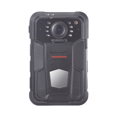 Body Camera Portátil   Grabación a 2K   Pantalla 2.4" LCD   IP67   H.265   32 GB de Almacenamiento   GPS   WIFI   3G y 4G   Fotos de Hasta 30 Megapixel   Micrófono Integrado