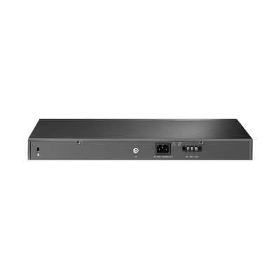 Delta Stream - OLT de 4 puertos GPON   Conexión de hasta 512 ONUs   1 Puerto Gigabit RJ45 Uplink    1 Puertos SFP+ Uplink   Fuentes Redundantes AC- DC (incluidas)   Administración desde la nube (DPMS)