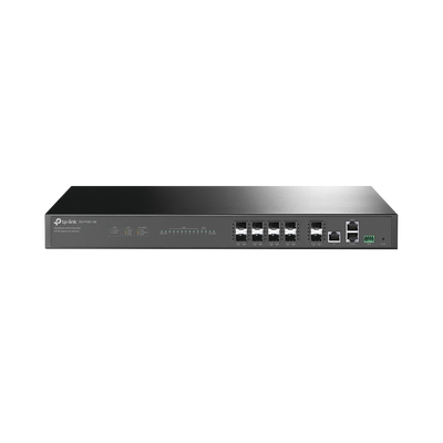 Deltra Stream - OLT de 8 Puertos GPON    Conexión Hasta 1,024 ONUs   1 Puerto Gigabit RJ45 Uplink   2 Puertos SFP+ 10GbE Uplink   Fuentes Redundantes AC-AC (incluidas)    Administración desde la Nube Sin Costo (DPMS)
