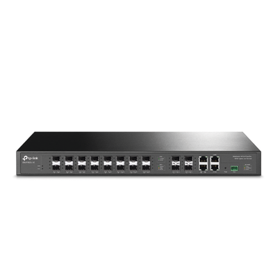 DeltaStream - OLT de 16 puertos GPON   Conexión de hasta 2,048 ONUs   2 Puertos Gigabit RJ45 Uplink   4 Puertos SFP+ Uplink   Fuentes Redundantes AC- AC (incluidas)   Administración desde la nube (DPMS)