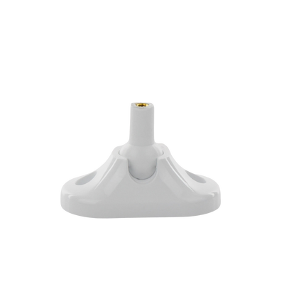 Montaje para Sensores PIR HIKVISION   Montaje en Pared o Techo   Ajuste Rotativo   Compatible con el PIR Cableado o Inalambrico (AXPRO)   Facil de Instalar (En Segundos)