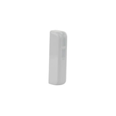 (AX PRO) Detector PIR Inalámbrico Slim    Tipo Cortina   Exterior IP65    Rango de Detección de 10 mts   Ángulo de 5° Cobertura