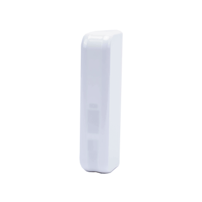 Sensor de Doble Tecnología Cableado Tipo Cortina   Exterior IP65   Ángulo de Detección: 5°
