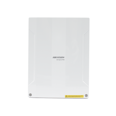 Panel de Alarma AX HYBRID PRO   Wi-Fi   8 Zonas Cableadas Directas al Panel   56 Zonas Expandibles: Inalámbricas o Cableadas por Medio de Módulos   Soporta Integración de Batería de Respaldo   32 Particiones (Áreas)