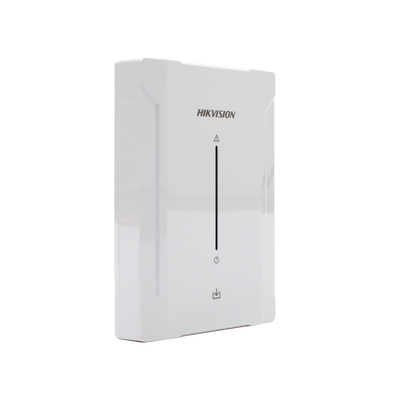 (AX HYBRID PRO) Expansor de 8 Zonas Cableadas   Conexión RS-485 hacia el Panel con Salida para Conexión en Cascada   Permite Agregar Sensores Cableados