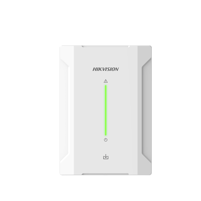 (AX HYBRID PRO) Expansor de 8 Zonas Cableadas   Conexión RS-485 hacia el Panel con Salida para Conexión en Cascada   Permite Agregar Sensores Cableados