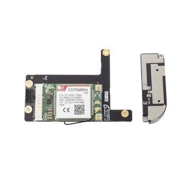 (AX HYBRID PRO) Comunicador 3G 4G   Micro SIM   Compatible con el Panel DS-PHA64-LP y DS-PHA64-LP(B)