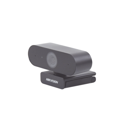 Cámara Web ALTA DENIFICIÓN (1080p) con Autoenfoque   Giro 360°   Gran Angular   Micrófono Integrado   Conector USB   Fácil de Instalar   Reducción de Ruido Inteligente