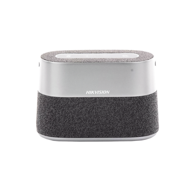 Micrófono y Bocina Inalámbrica   Omnidireccional   DNR   Bluetooth   Ideal para Videoconferencias   USB-C   Compatible con Zoom - Webex - Skype - Youtube - Etc..