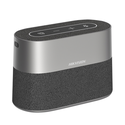 Micrófono y Bocina Inalámbrica   Omnidireccional   DNR   Bluetooth   Ideal para Videoconferencias   USB-C   Compatible con Zoom - Webex - Skype - Youtube - Etc..