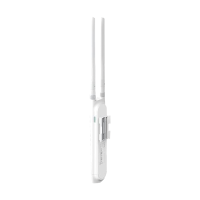 Punto de acceso Omada   Frecuencia 2.4 GHz N 300   Aplicaciones para  Exterior    Configuración Stand-Alone o Por Controlador   Protección Exterior IP65   Alimentación PoE Pasivo 24 Vcc