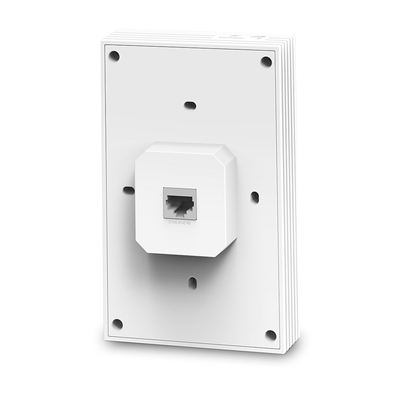 Punto de Acceso Omada   Wi-Fi 6 AX3000 MU-MIMO 2x2   Alta Densidad de Usuarios   Configuración por Controlador o Stand-Alone   Para Montaje en Techo pared   Alimentación PoE+