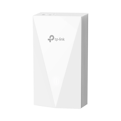 Punto de Acceso Omada   Wi-Fi 6 AX3000 MU-MIMO 2x2   Alta Densidad de Usuarios   Configuración por Controlador o Stand-Alone   Para Montaje en Techo pared   Alimentación PoE+