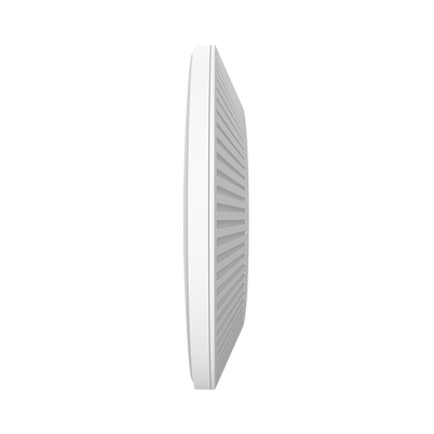 Punto de Acceso Omada   Wi-Fi 7 BE22000 MU-MIMO 4x4   2 Puertos 10 Gbps   Mesh Omada   Operaciones Multiencale (MLO)   Configuración por Controlador o Stand-Alone   Para Montaje en Techo pared   Alimentación PoE++