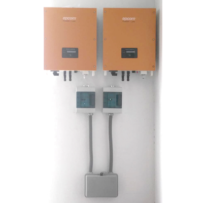 Inversor para interconexión a la red (grid tie) tipo string de 5 KW  240 Vca.