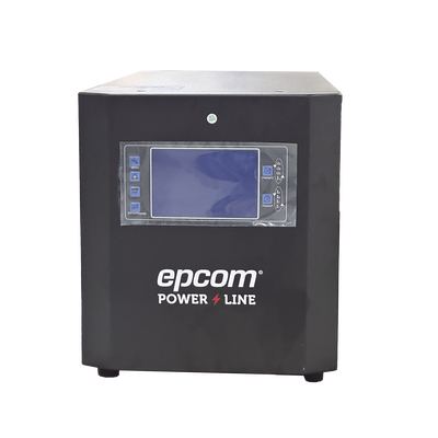 Regulador de Voltaje Industrial Bifásico 2 kVA 2 kW 220 V   Entrada 176-264 V Vca   Salida 215.6-224.4 Vca