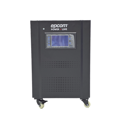 Regulador de Voltaje Industrial Bifásico 5 kVA 5 kW 220 V   Entrada 176-264 V Vca   Salida 215.6-224.4 Vca