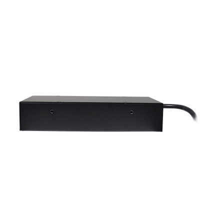 Acondicionador de Voltaje   Entrada 120 Vca   2 salidas @ 120 Vca NEMA 5-15R   1,800 W   15 A   Supresión de Picos   Filtro de Ruido EMI RFI