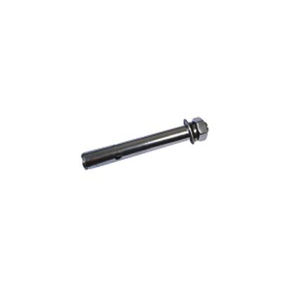 Tornillo expansor M8 70 de acero inoxidable