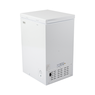 Congelador Solar Ecológico de 100L - 12 24V, Ahorro Energético y Operación sin Red Eléctrica.