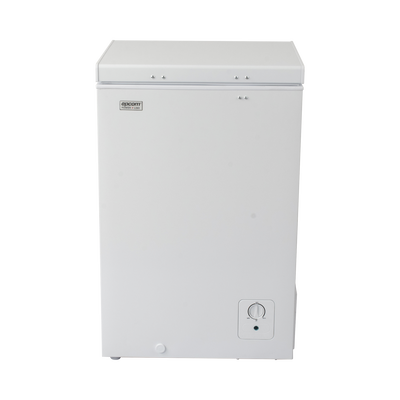 Congelador Solar Ecológico de 100L - 12 24V, Ahorro Energético y Operación sin Red Eléctrica.