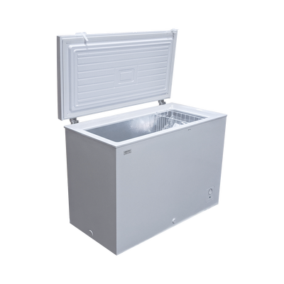 Congelador Solar Espacioso de 250L - 12 24V, Capacidad Extra, Eficiencia Energética y Autónomo.