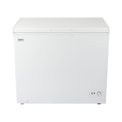 Congelador Solar Ecológico de 250 L - 12 24V, Ahorro Energético y Operación sin Red Eléctrica.