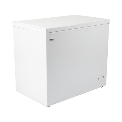 Congelador Solar Ecológico de 250 L - 12 24V, Ahorro Energético y Operación sin Red Eléctrica.