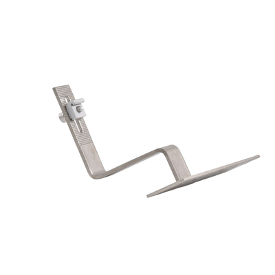 Soporte para techo de madera teja
