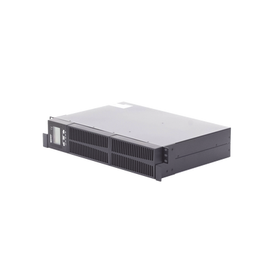 UPS de 1000VA 900W   Topología On-Line Doble Conversión   Entrada y Salida de 120 Vca   Clavija de Entrada NEMA 5-15P   Pantalla LCD Configurable  Formato Rack Torre