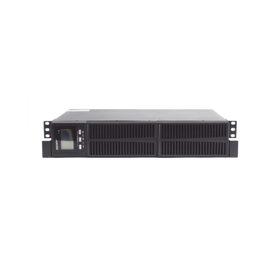 UPS de 1000VA 900W   Topología On-Line Doble Conversión   Entrada y Salida de 120 Vca   Clavija de Entrada NEMA 5-15P   Pantalla LCD Configurable  Formato Rack Torre