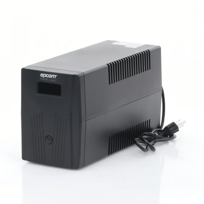 UPS de 1200VA 720W   Topología Línea Interactiva   Entrada y Salida 120 Vca   Clavija NEMA 5-15P   6 Tomas NEMA 5-15R