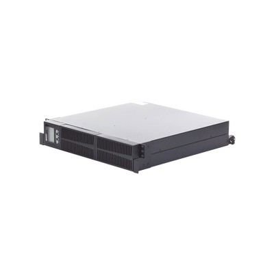 UPS de 2000VA 1800W   Topología On-Line Doble Conversión   Entrada y Salida de 120 Vca   Clavija de Entrada NEMA 5-20P   Pantalla LCD Configurable   Formato Rack Torre