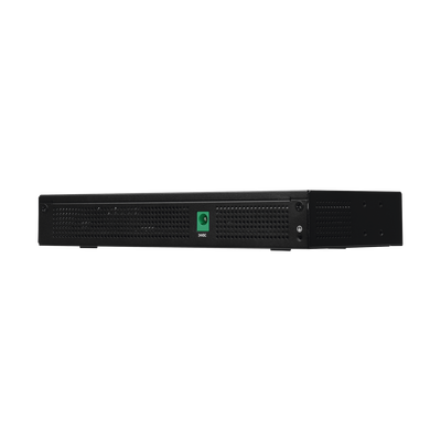 EdgeSwitch 10X Administrable de 8 Puertos Gigabit PoE Pasivo 24VDC + 2 Puertos SFP