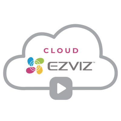 Licencia de Almacenamiento en Nube   Para 1 Dispositivo   30 Días de Retención Durante un Año   Grabación Solo por Movimiento   Compatible Exclusivamente con Dispositivos EZVIZ