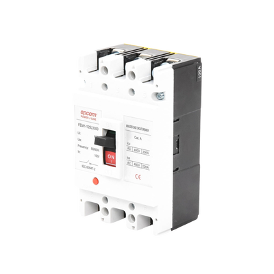 Protección Térmica  Interruptor 3P, 100A,  Corriente Alterna  690 V CA Trifásica.
