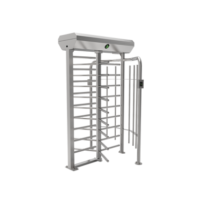 Torniquete de cuerpo completo   un carril  25 personas por minuto   Acero inoxidable SU304