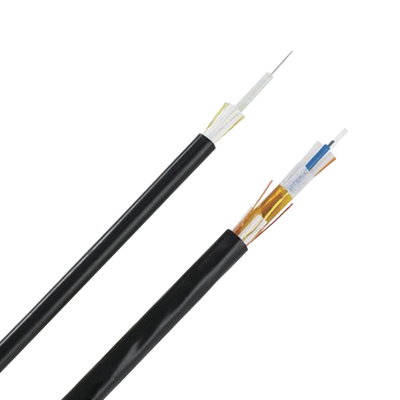Cable de Fibra Óptica de 6 hilos, Multimodo OM3 50 125 Optimizada, Interior Exterior, Loose Tube 250um, No Conductiva (Dieléctrica), OFNR (Riser), Precio Por Metro