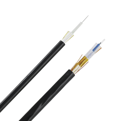 Cable de Fibra Óptica de 12 hilos, Multimodo OM3 50 125 Optimizada, Interior Exterior, Loose Tube 250um, No Conductiva (Dieléctrica), OFNR (Riser), Precio Por Metro