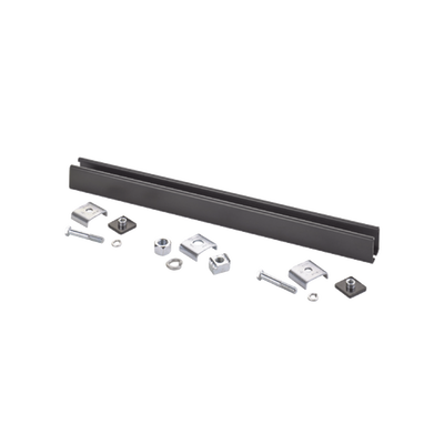 Montaje Para Instalación Sobre Rack de 4 Postes R4P*, Compatible con Canaletas FiberRunner 12x4, 6x4 y 4x4, Uso con Varilla Roscada de 5 8
