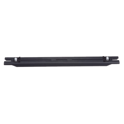 Soporte de Montaje a Techo Tipo Trapecio QuikLock™, para Canaletas FiberRunner 4X4 y 6x4, o Charola Wyr-Grid de 12in, Uso con Varilla Roscada de 1 2", Color Negro