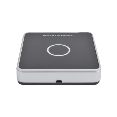 Lector de tarjetas RF por medio de puerto USB, complemento para equipos GDS37XX