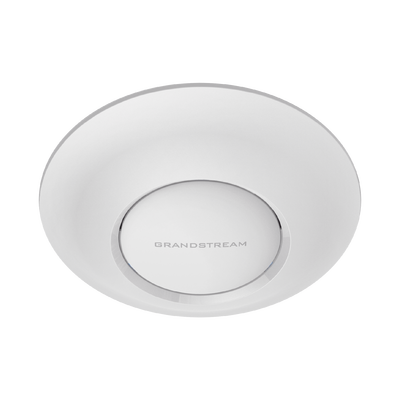 Punto de acceso Wi-Fi 802.11 ac 1.75 Gbps, Wave-2, MU-MIMO 3x3:3 con administración desde la nube gratuita o stand-alone.