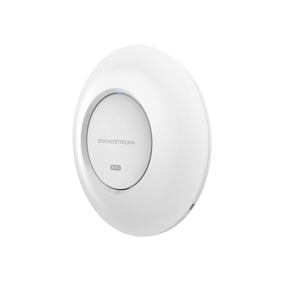 Punto de acceso Wi-Fi 6 802.11 ax 1.77 Gbps, MU-MIMO 2x2:2 con administración desde la nube gratuita o stand-alone.